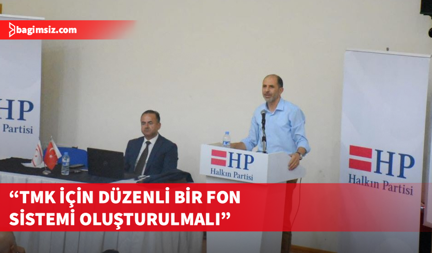 Özersay: TMK hala etkili bir iç hukuk yoludur; gecikmeler acilen giderilmeli