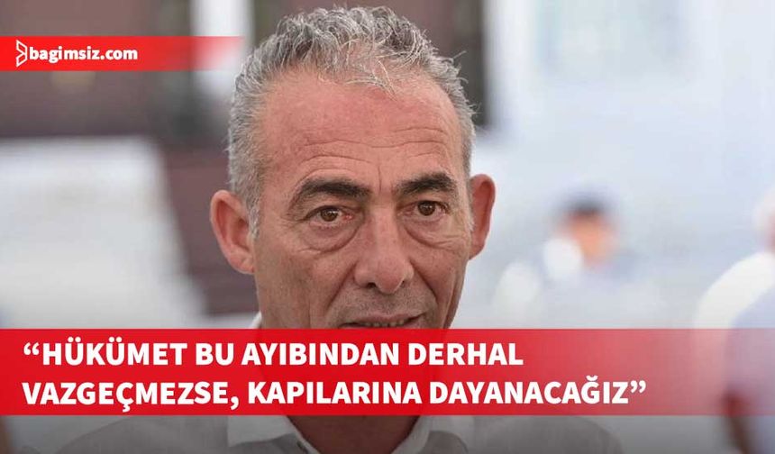 Yalınkaya, LTB'ye yeni mezarlık için tahsis edilen arazinin geri alınmasını eleştirdi