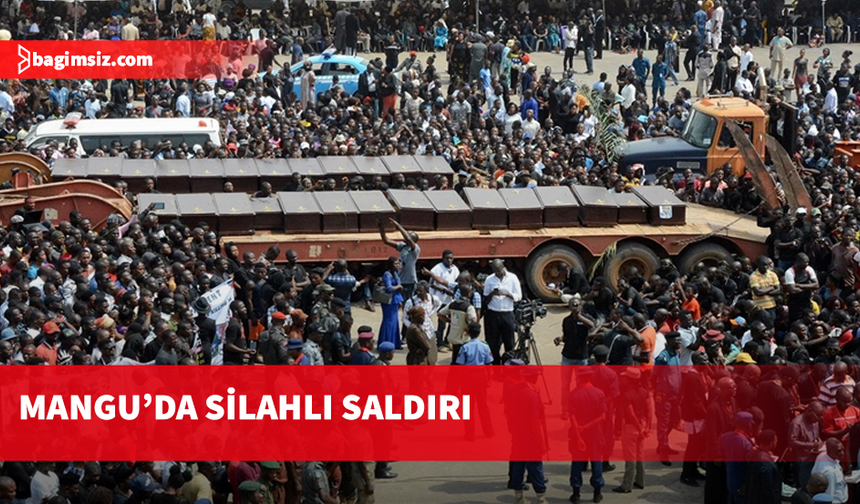 Nijerya'nın Plateau eyaletinde düzenlenen silahlı saldırıda 20 kişi öldü
