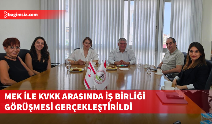 Medya Etik Kurulu ile Kişisel Verileri Koruma Kurulu toplantı yaptı