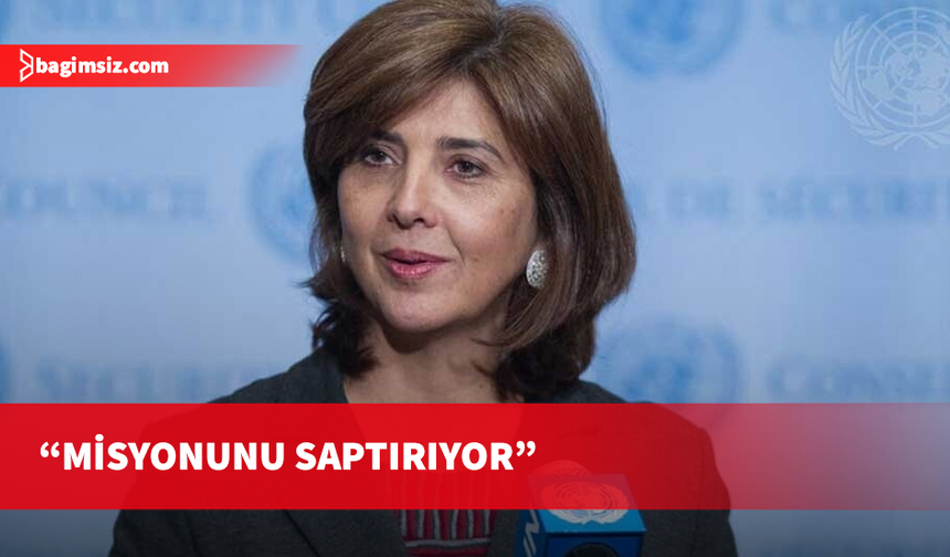 Alithia’ya göre Rum Yönetimi’nin mülkiyetteki tek boyutlu ısrarı Holguin’in güven yaratma misyonunu saptırıyor