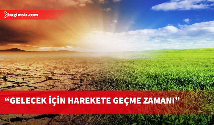 MMO Dünya Çevre Günü’nde iklim değişikliği konusunda uyarılarda bulundu