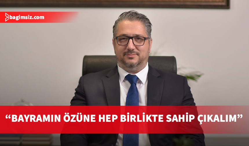 Girne Belediye Başkanı Şenkul, Kurban Bayramı'nı kutladı