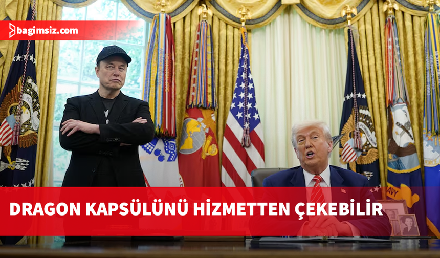 Trump-Musk gerilimi uzaya taştı...