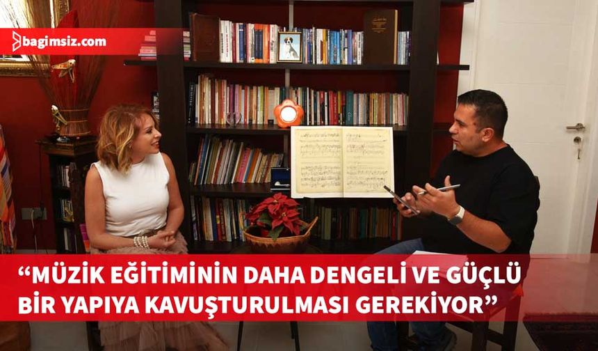 Piyanonun başında bir hayat: Rüya Taner