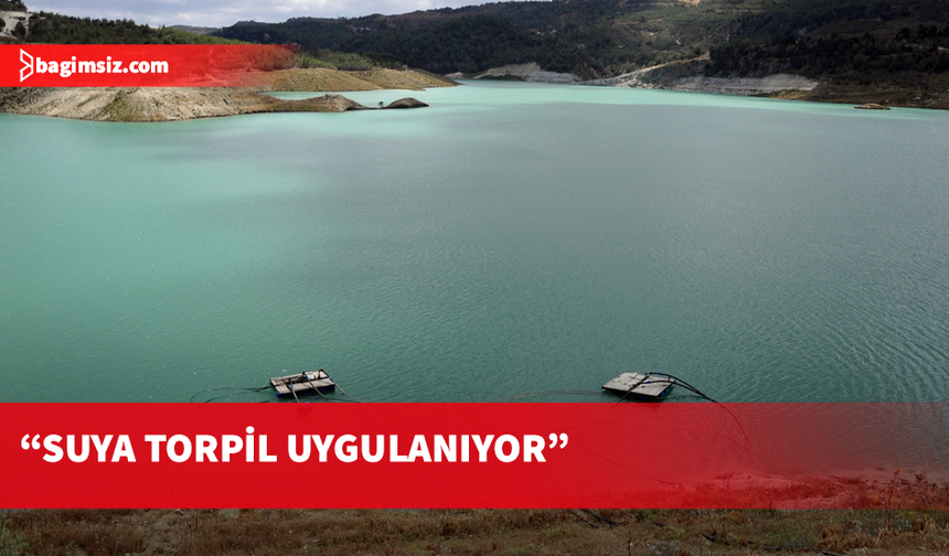 Narenciye Üreticiler Birliği'nden su dağıtımında adalet ve planlama çağrısı