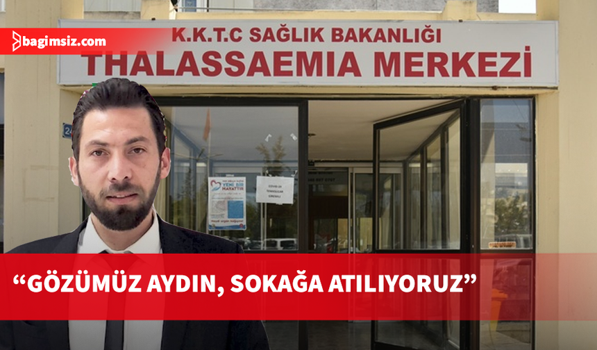 Talasemi Binası 1 Temmuz’a kadar boşaltılıyor: KTHES’ten sert tepki