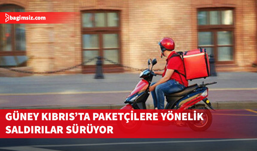 Soygun ve paketçiye saldırı