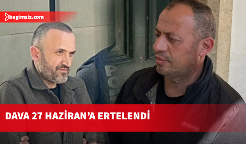 “Sahte diploma” davası 27 Haziran’a ertelendi