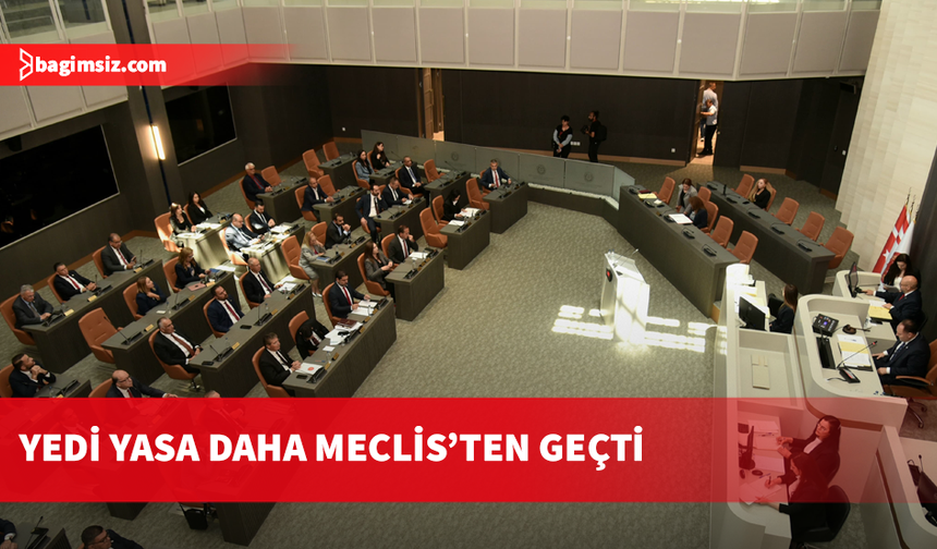 Şans Oyunları (Değişiklik) Yasa Tasarısı oy çokluğuyla onaylandı
