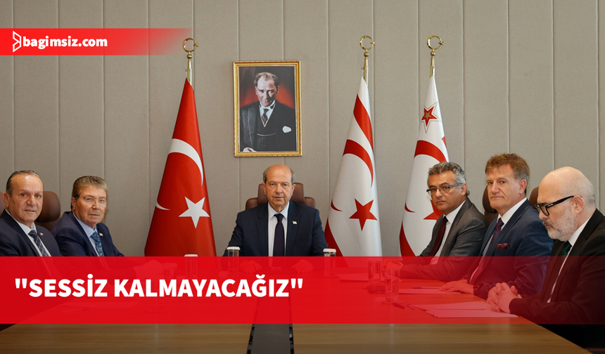 Tatar: Suçlamalar, hukuki değil, siyasi saiklerle hareket edildiğini açıkça ortaya koymaktadır