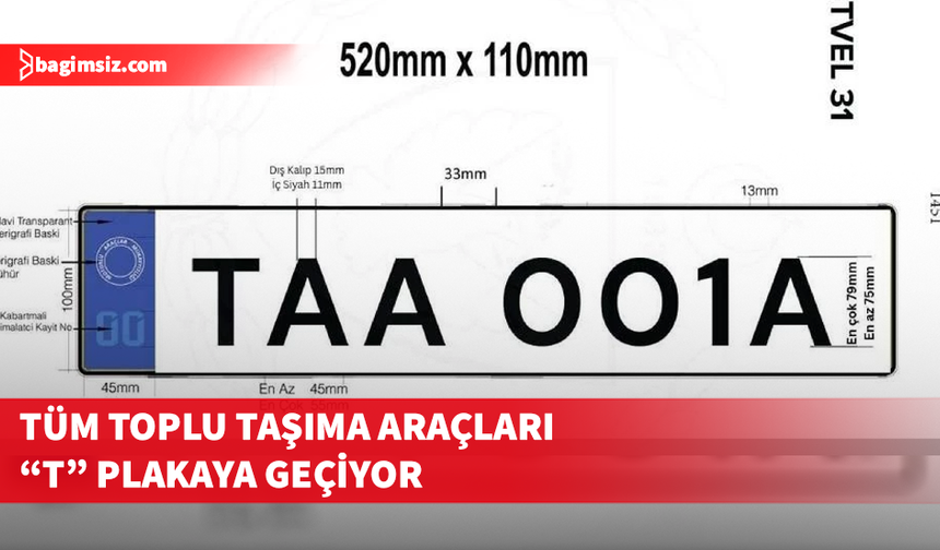 Ücretli taşımacılık yapan araçlarda yeni düzenleme