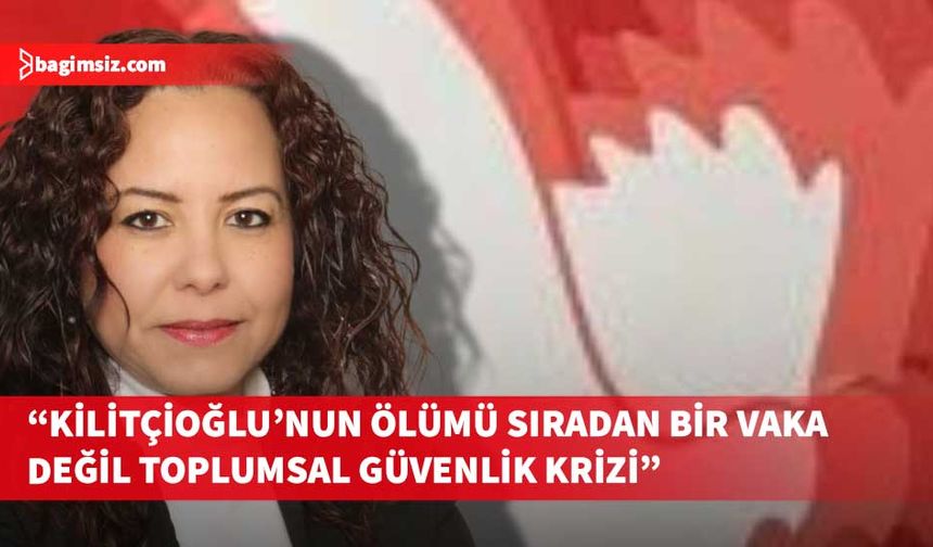 TDP: “Sıradan bir vaka değil toplumsal güvenlik krizi”