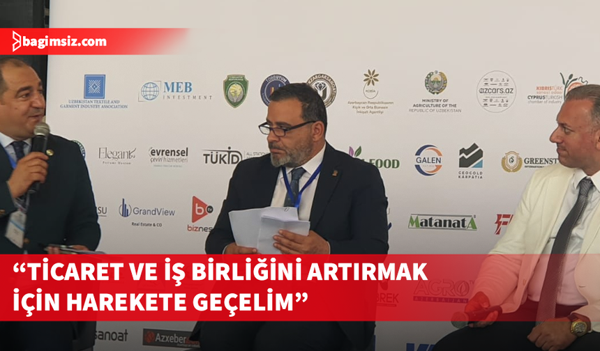 Tekakpınar’dan Türk devletlerine çağrı