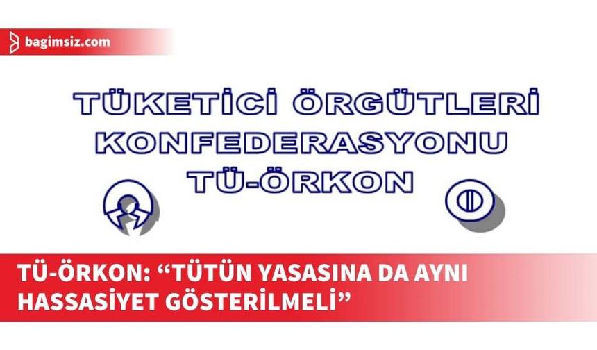 TÜ-ÖRKON: “Tütün Yasası da Hayvan Refahı Yasası Kadar Ciddiye Alınmalı”