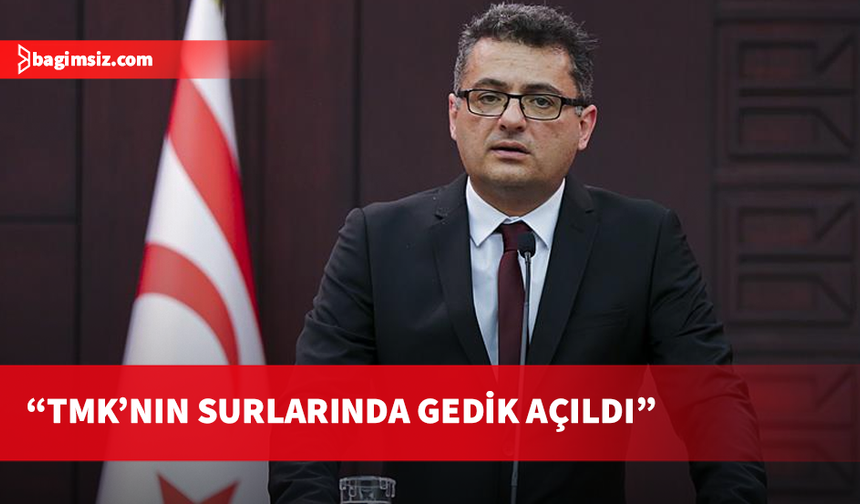 Erhürman: AİHM'in kararını bir tür “zafer” olarak lanse etmek kesinlikle doğru değil