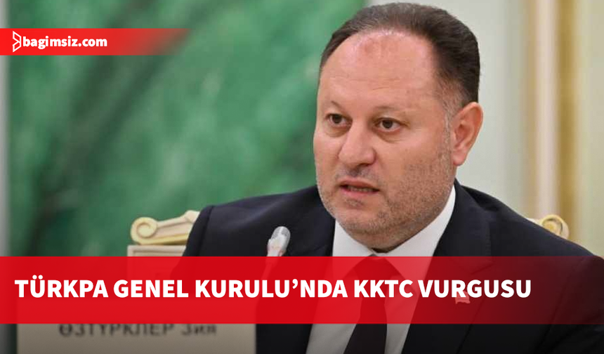 Öztürkler, TÜRKPA heyet başkanları ile birlikte Kazakistan devlet başkanı tarafından kabul edildi