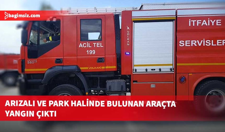 Vadili ve Göçmenköy’de yangın…