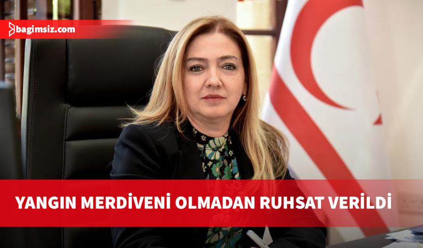 Ombudsman Gazimağusa’daki bir siteye ilişkin mevzuata aykırılık tespit etti
