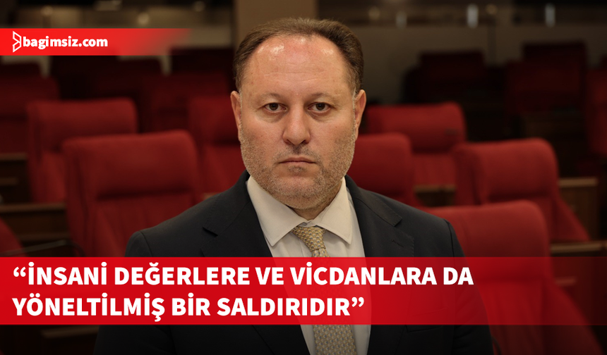 Meclis Başkanı Öztürkler, Madleen gemisine yapılan saldırıyı kınadı
