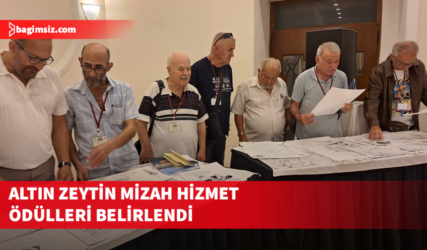 Zeytinlik’te Mizah Şöleni: Altın Zeytin Ödülleri 5 Ekim’de sahiplerini bulacak