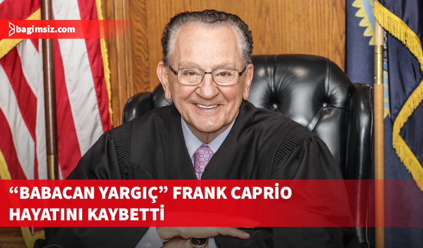 Frank Caprio hayatını kaybetti