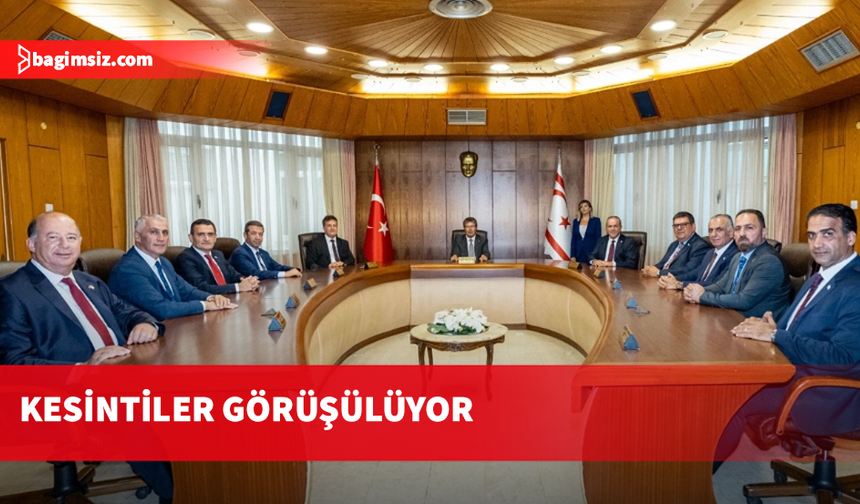 Bakanlar Kurulu, elektrik konusunda yaşanan gelişmeleri değerlendirmek üzere Olağanüstü toplandı!