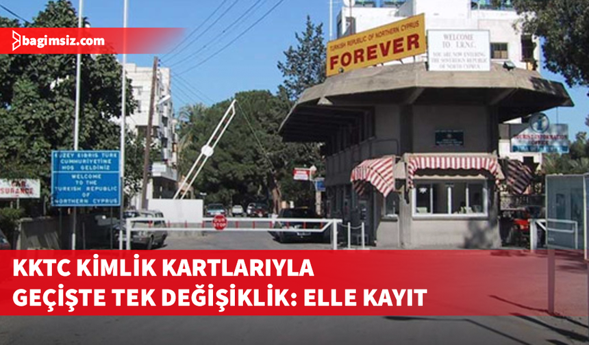 Rum Polisi: Geçiş kurallarında değişiklik yok