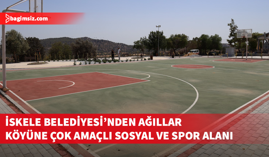 “Doğal yapıya zarar vermeden, köyün ruhuna uygun bir alan yaratmak bizim için çok önemliydi”