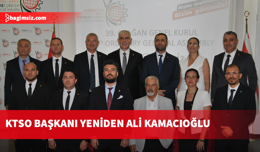 KTSO'da yeni görev dağılımı yapıldı