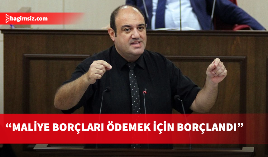 Barçın: Liyakatsiz Maliye yönetiminden kurtulmaya çok ama çok az kaldı