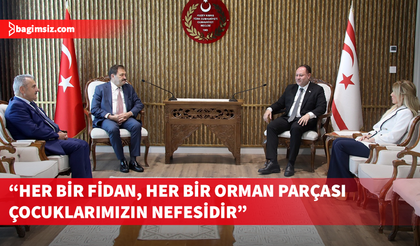 Öztürkler: Haberleşme ve tarım, geleceğin en stratejik sektörleridir