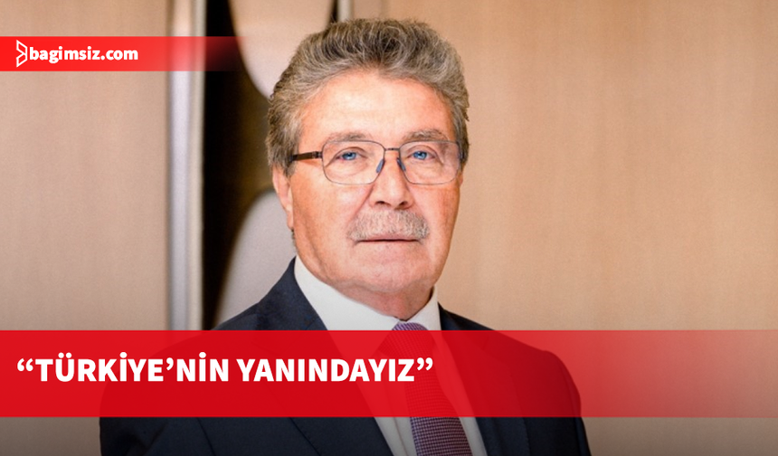 Başbakan Üstel’den Türkiye’deki depreme ilişkin geçmiş olsun mesajı