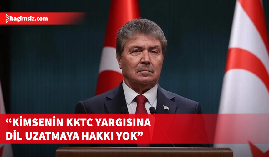 Başbakan Üstel’den Rum Yönetimine sert tepki...