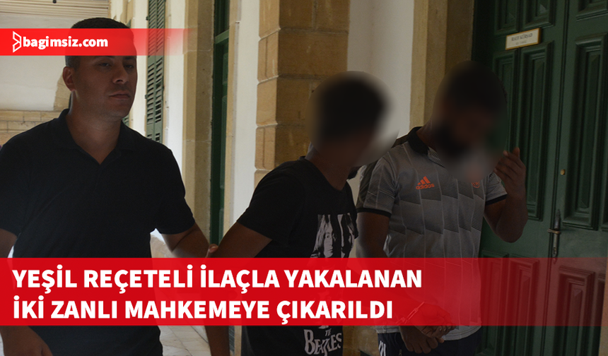 Zanlılara 2 gün tutukluluk