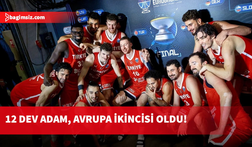 Türkiye, Avrupa ikincisi!