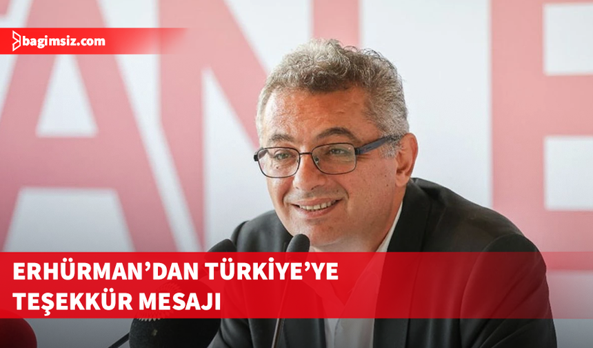 Erhürman: Dört cumhurbaşkanımızın Türkiye politikası bizim de çizgimiz olacak