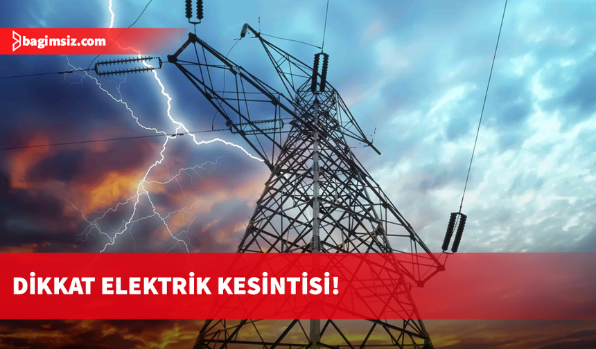 Yakup Hüseyin Sokak’ta 14 saattir elektrik kesik