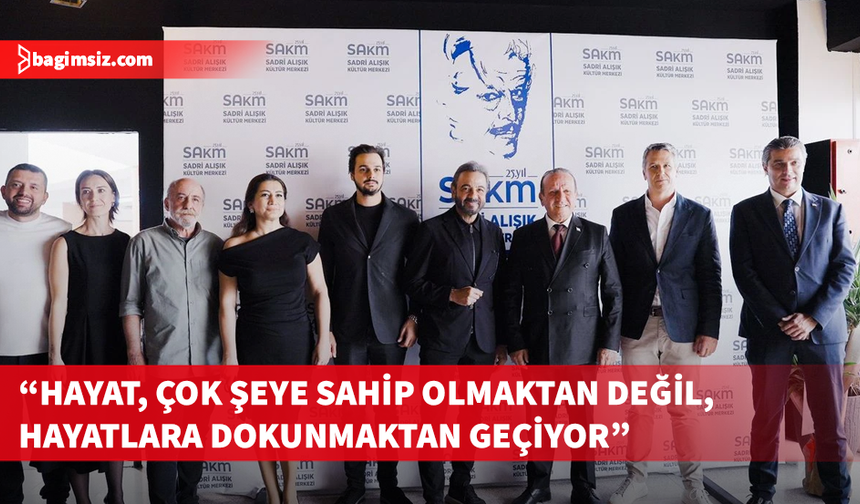 Sadri Alışık Kıbrıs Akademi Lefkoşa’da Kapılarını Açtı