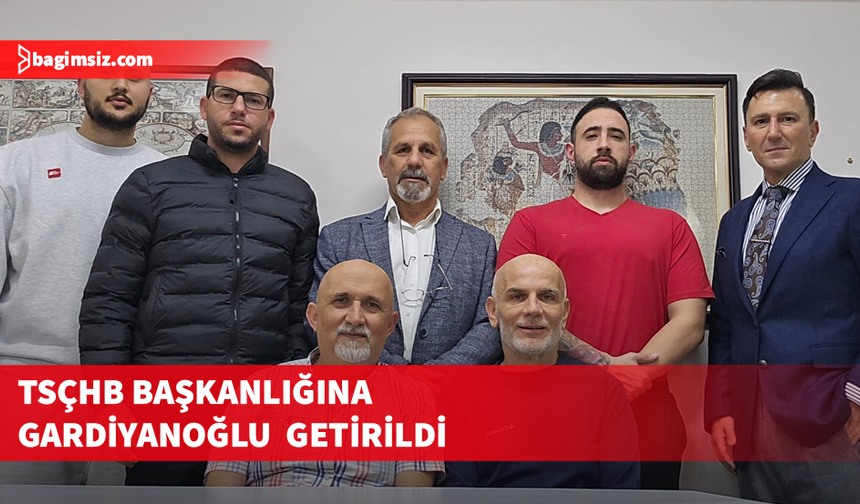 Kıbrıs Türk Serbest Çalışan Hekimler Birliği Başkanlığına yeniden Remzi Gardiyanoğlu getirildi