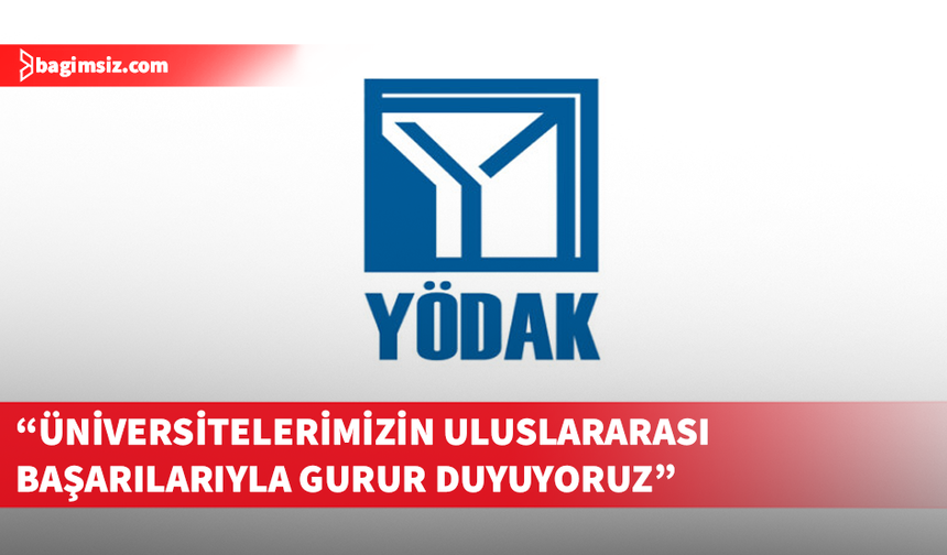 YÖDAK, uluslararası alanda başarı sağlayan KKTC üniversitelerini tebrik etti