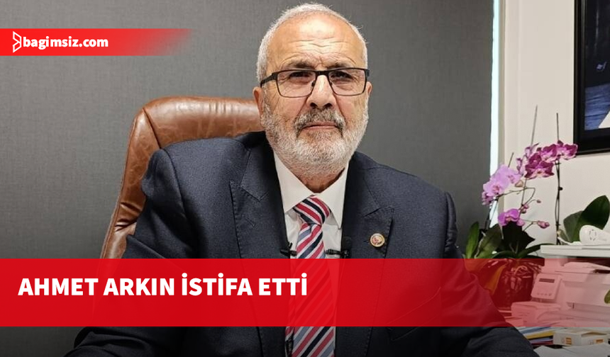 Casino İşletmecileri Birliği Başkanı Ahmet Arkın istifa ettİ