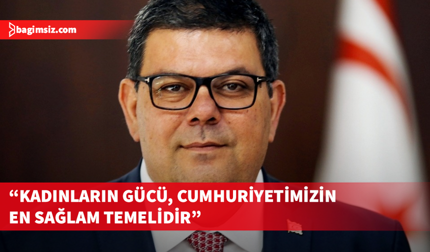 Berova’dan 5 Aralık Kadın Hakları Günü mesajı