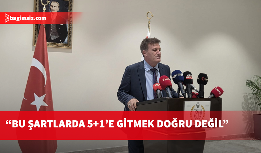 Arıklı: Cumhurbaşkanı harika bir metadoloji izliyor