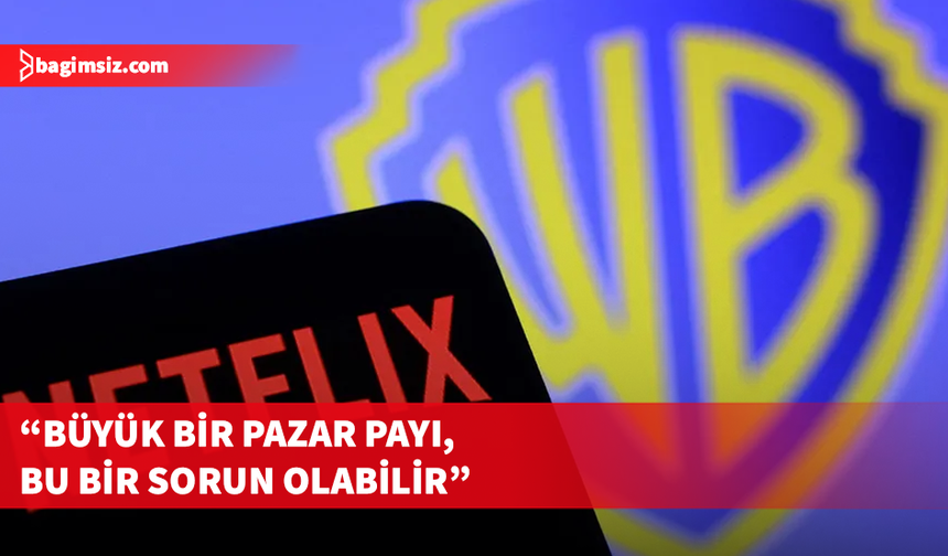 Trump, Netflix-Warner Bros karara dahil olacağını söyledi