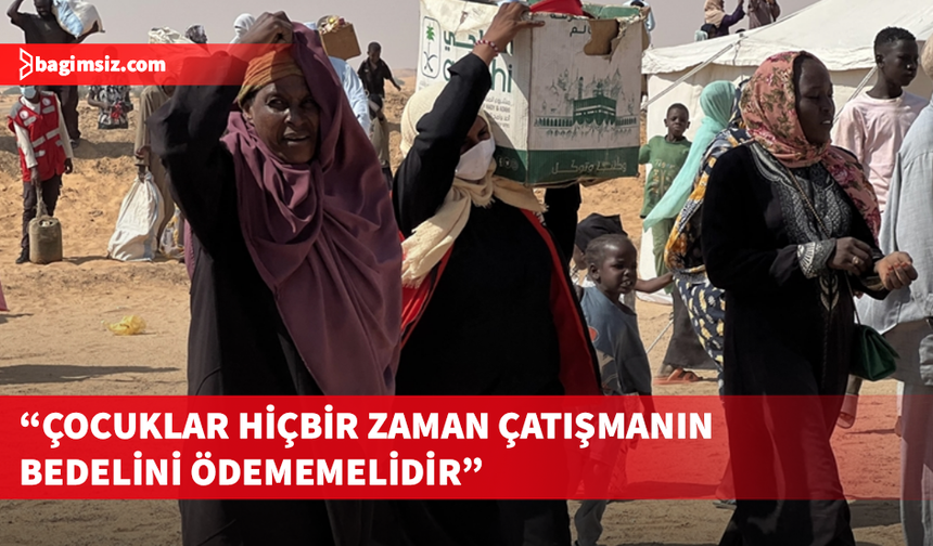 Sudan Dışişleri Bakanlığı: Güney Kurdufan eyaletine yapılan saldırıda 79 kişi öldü