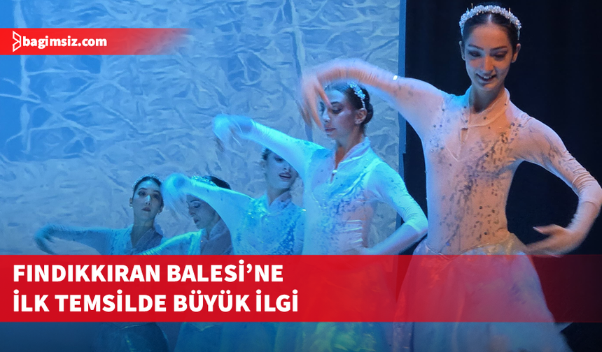 Çaykovski’nin Fındıkkıran’ı Lefkoşa’da sanatseverlerle buluştu