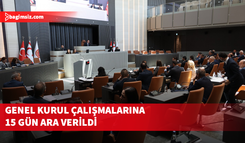 Genel Kurul 5 Ocak’ta yeniden toplanacak