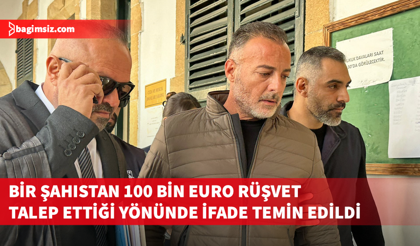 Başbakanlık Müsteşarı Cahitoğlu 5 gün daha tutuklu kalacak...