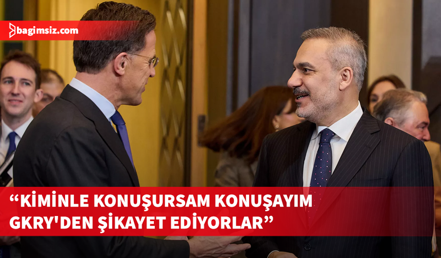 Fidan’dan Brüksel’de Hem AB Hem Ukrayna Mesajı